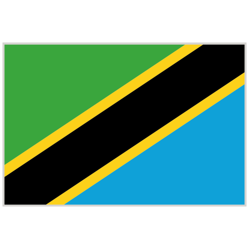 Tanzania Flag